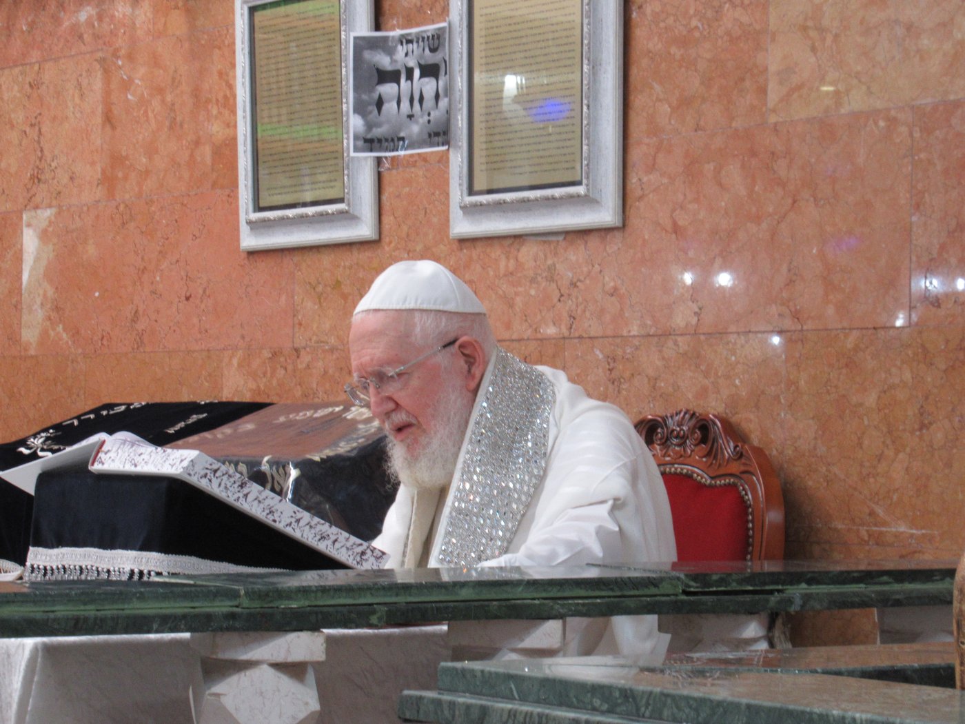 ערב יום הכיפורים בישיבת כסא רחמים | צילום: מושיק ובני כ.