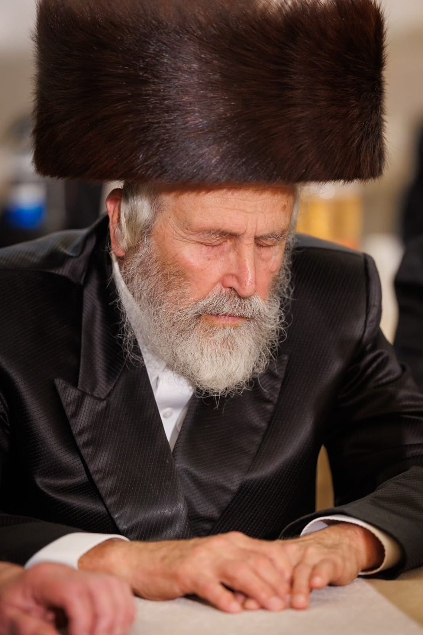 הרה"ח ר' חיים ולצר ז"ל