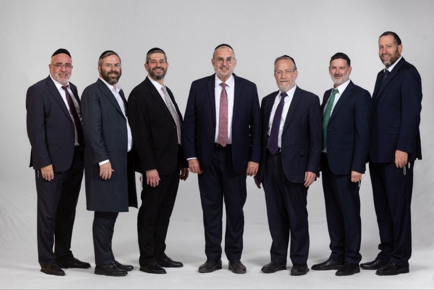 "הזכות להיות חרדי": יהדות התורה מתניעה את הקמפיין
