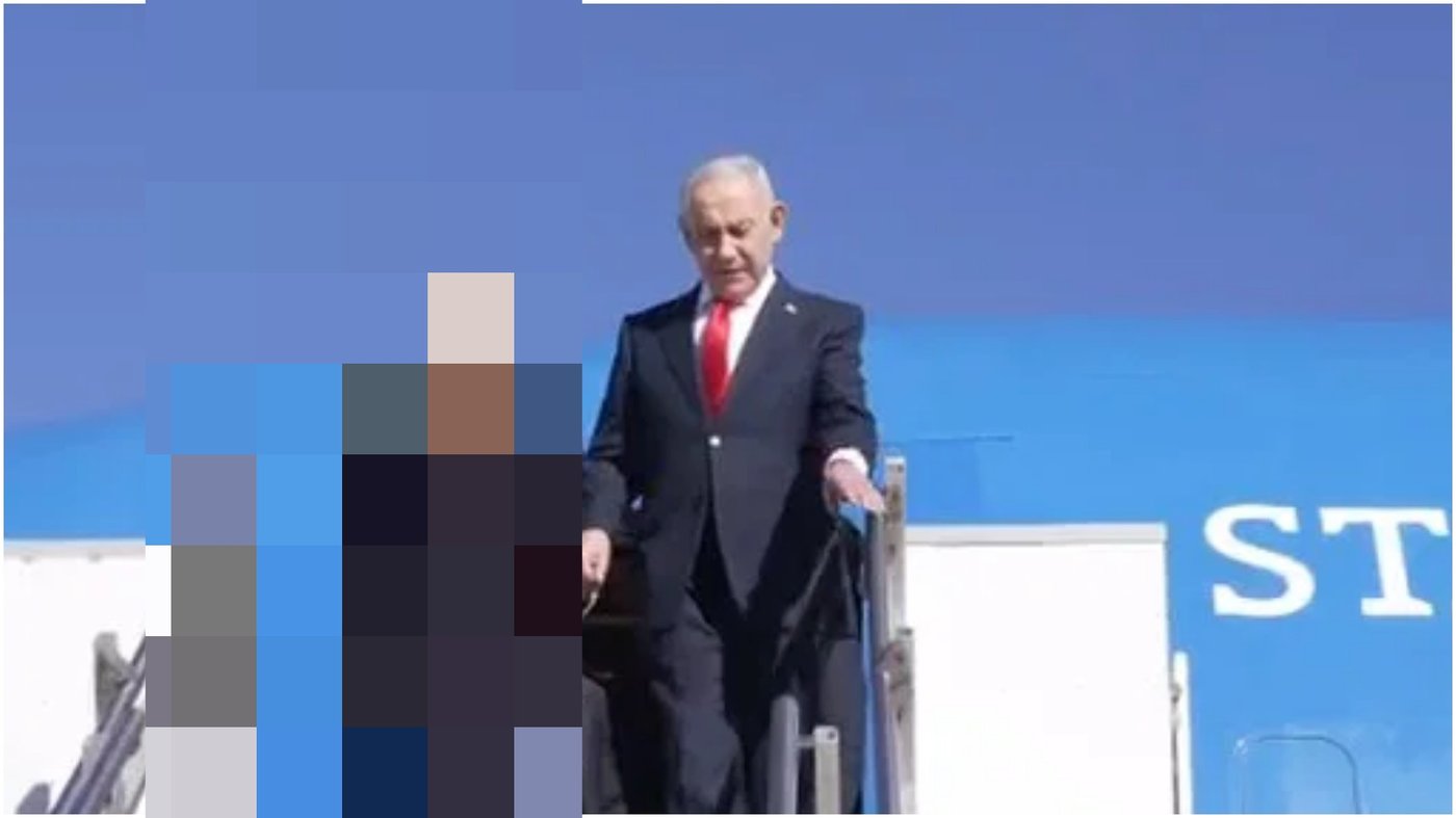 ביקור בזק בוושינגטון: נתניהו נחת לקראת נאומו באו"ם