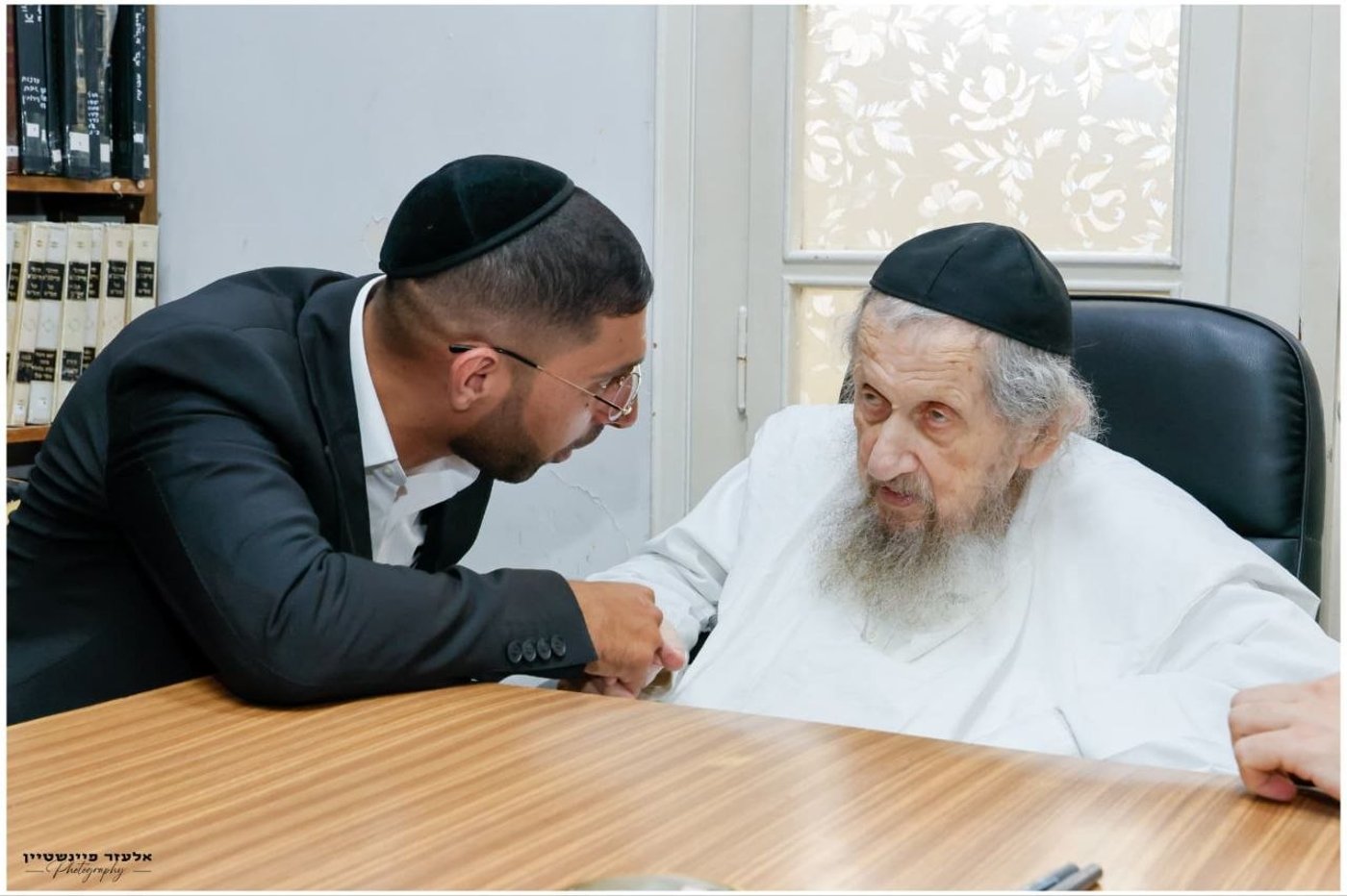 שריפה בירושלים: דירת היועץ החרדי נפגעה | 'זיידל'ע' עם כל הנייעס