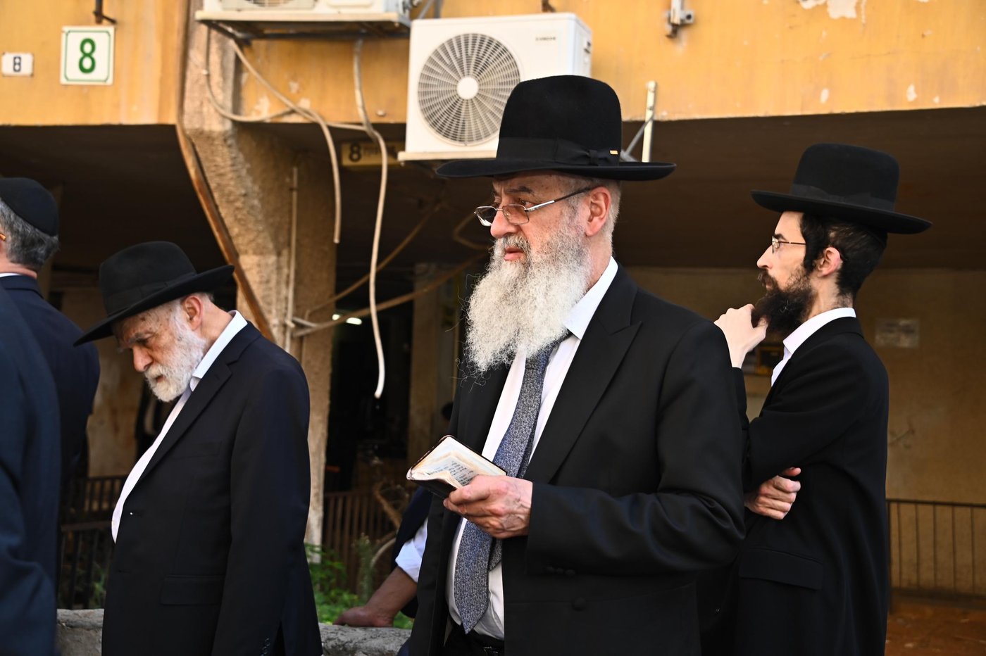 הלוויית הרבנית תמר פנחסי ע"ה