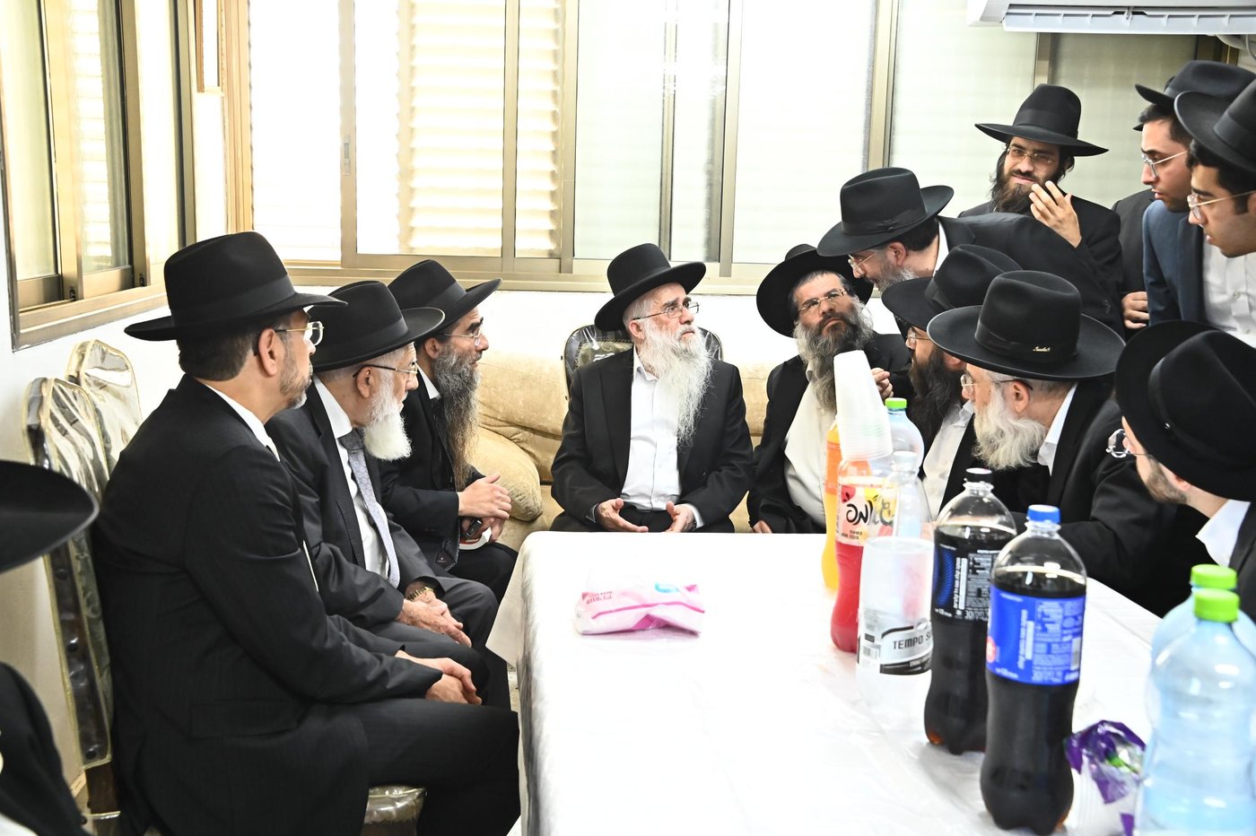 הלוויית הרבנית תמר פנחסי ע"ה