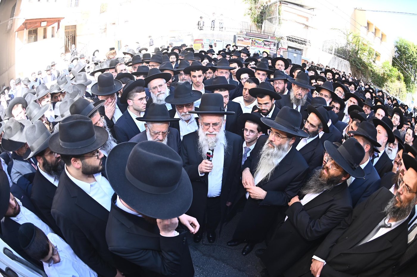 הלוויית הרבנית תמר פנחסי ע"ה