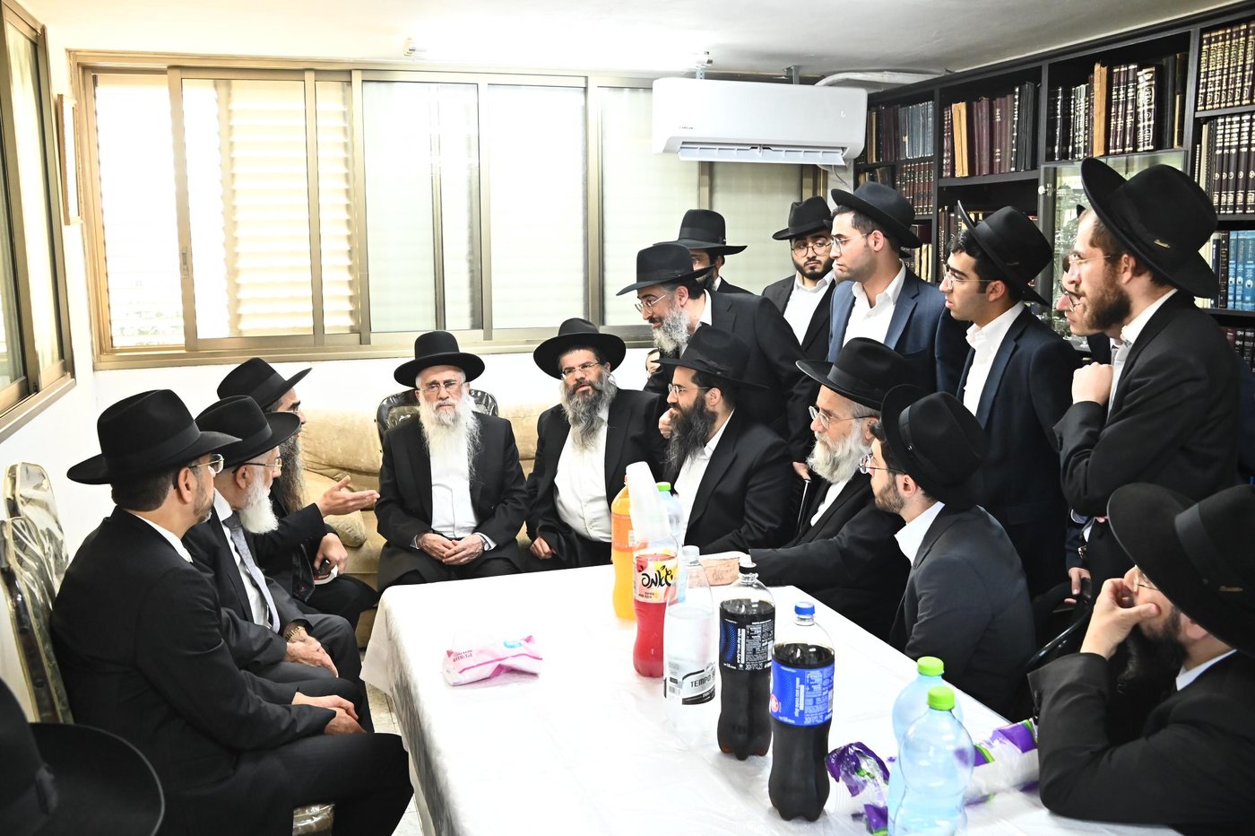 הלוויית הרבנית תמר פנחסי ע"ה
