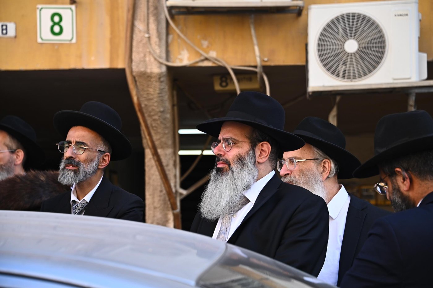 הלוויית הרבנית תמר פנחסי ע"ה