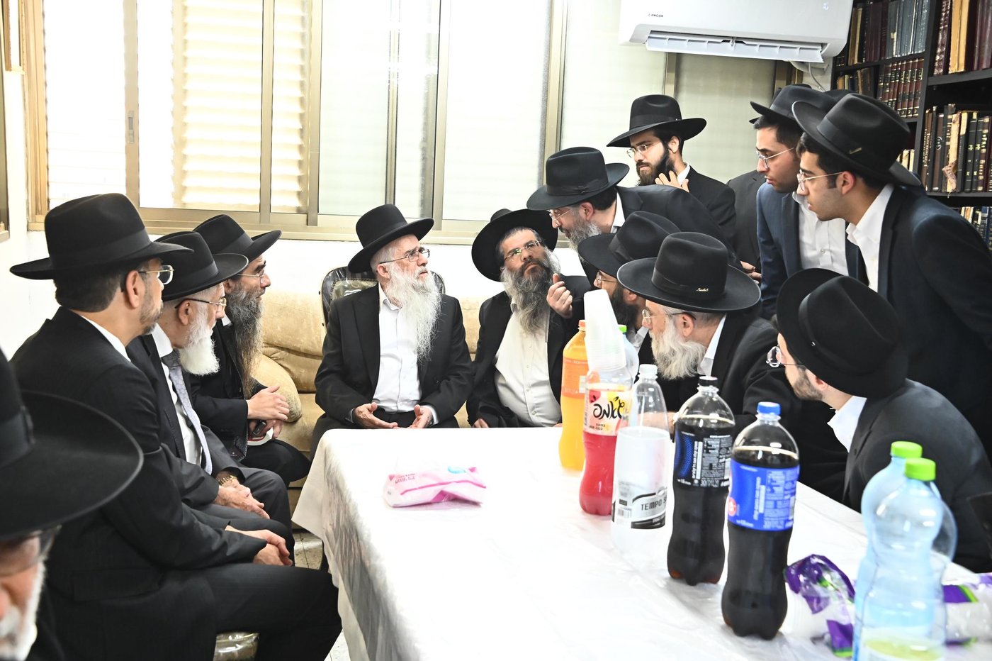 הלוויית הרבנית תמר פנחסי ע"ה