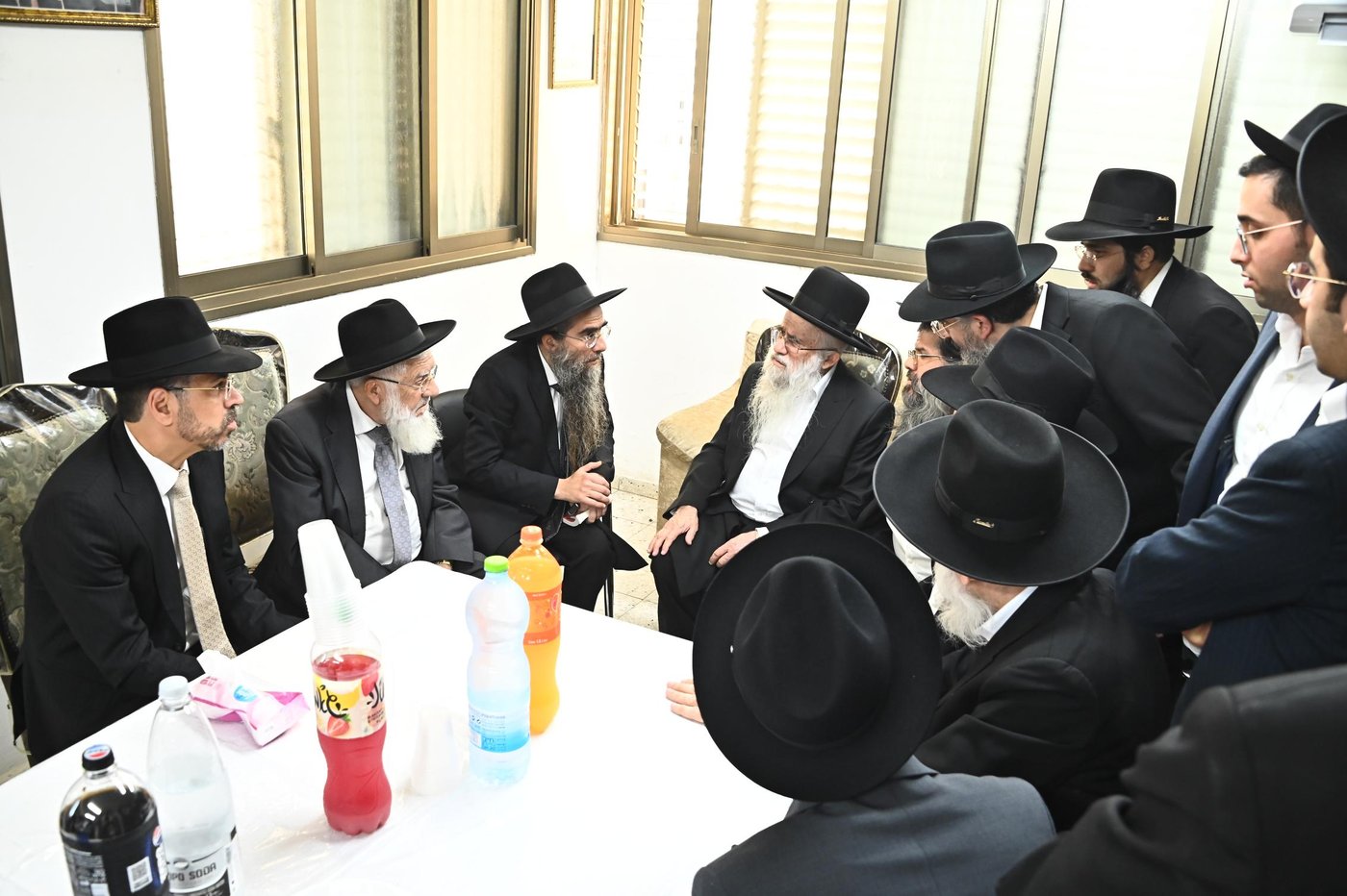 הלוויית הרבנית תמר פנחסי ע"ה