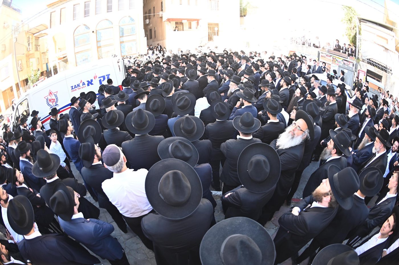 הלוויית הרבנית תמר פנחסי ע"ה