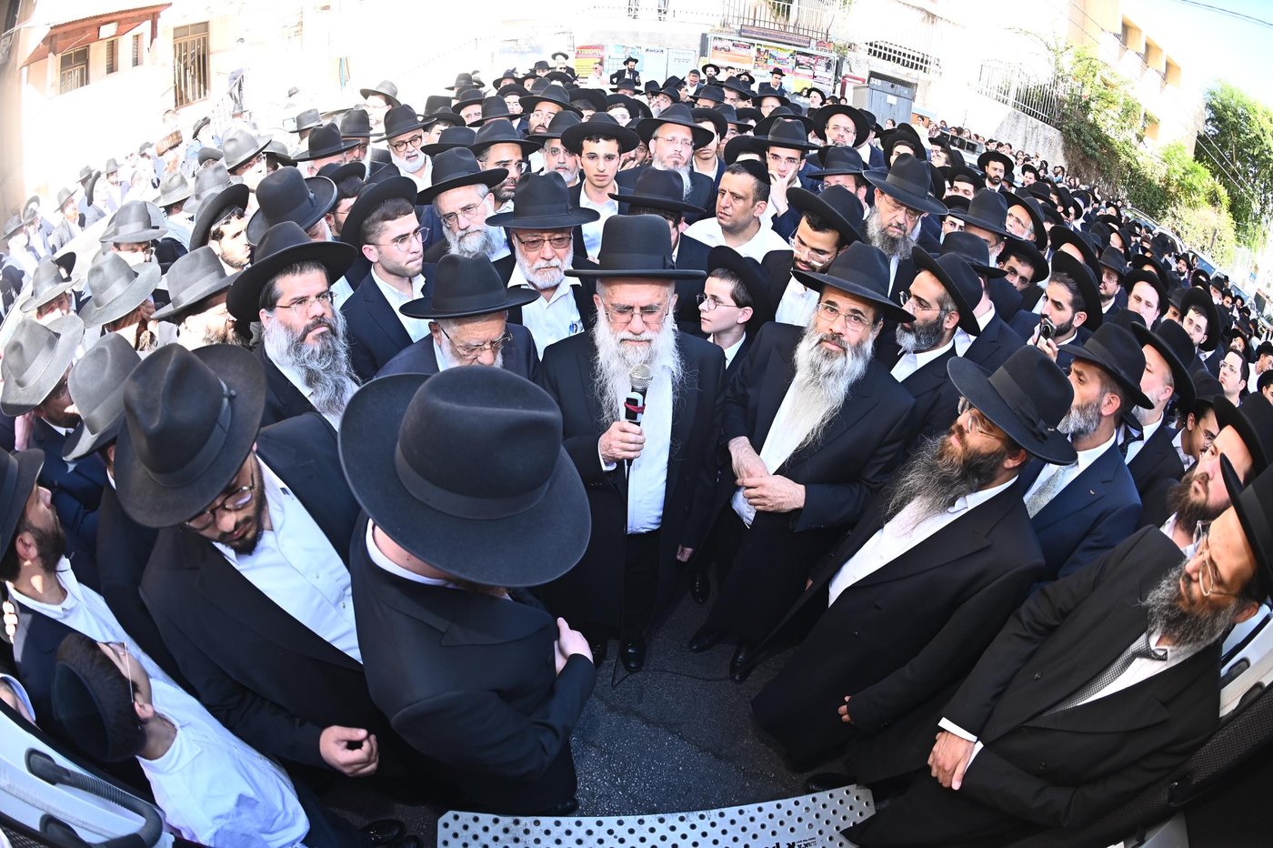 הלוויית הרבנית תמר פנחסי ע"ה