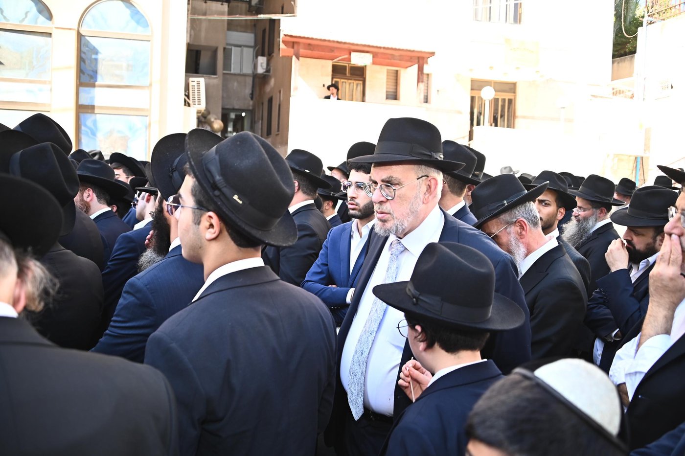הלוויית הרבנית תמר פנחסי ע"ה