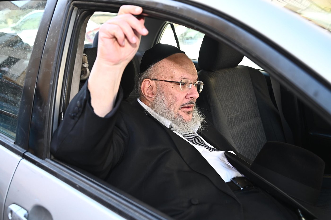 הלוויית הרבנית תמר פנחסי ע"ה