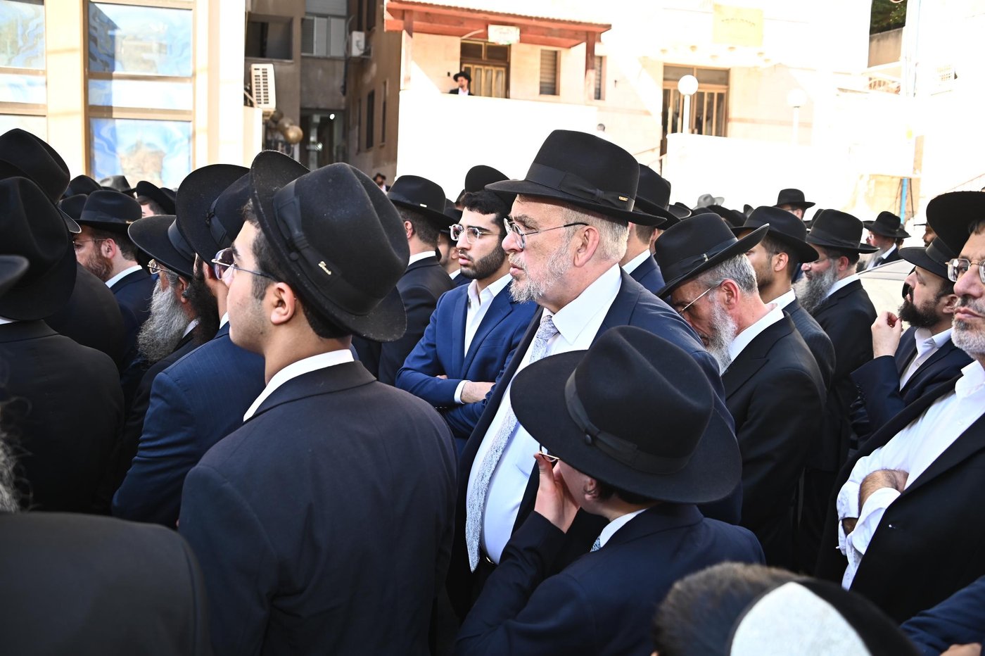 הלוויית הרבנית תמר פנחסי ע"ה
