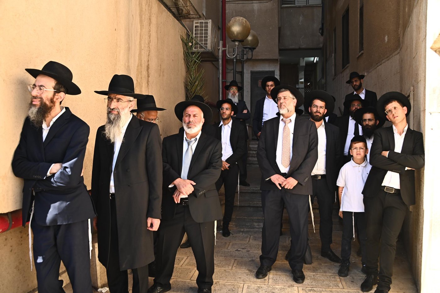 הלוויית הרבנית תמר פנחסי ע"ה