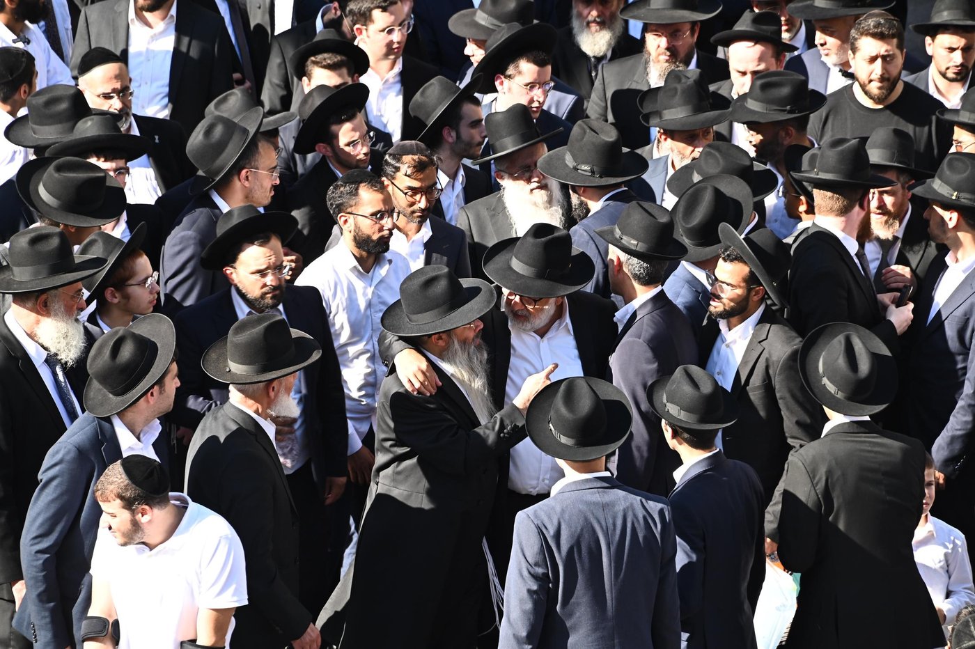הלוויית הרבנית תמר פנחסי ע"ה