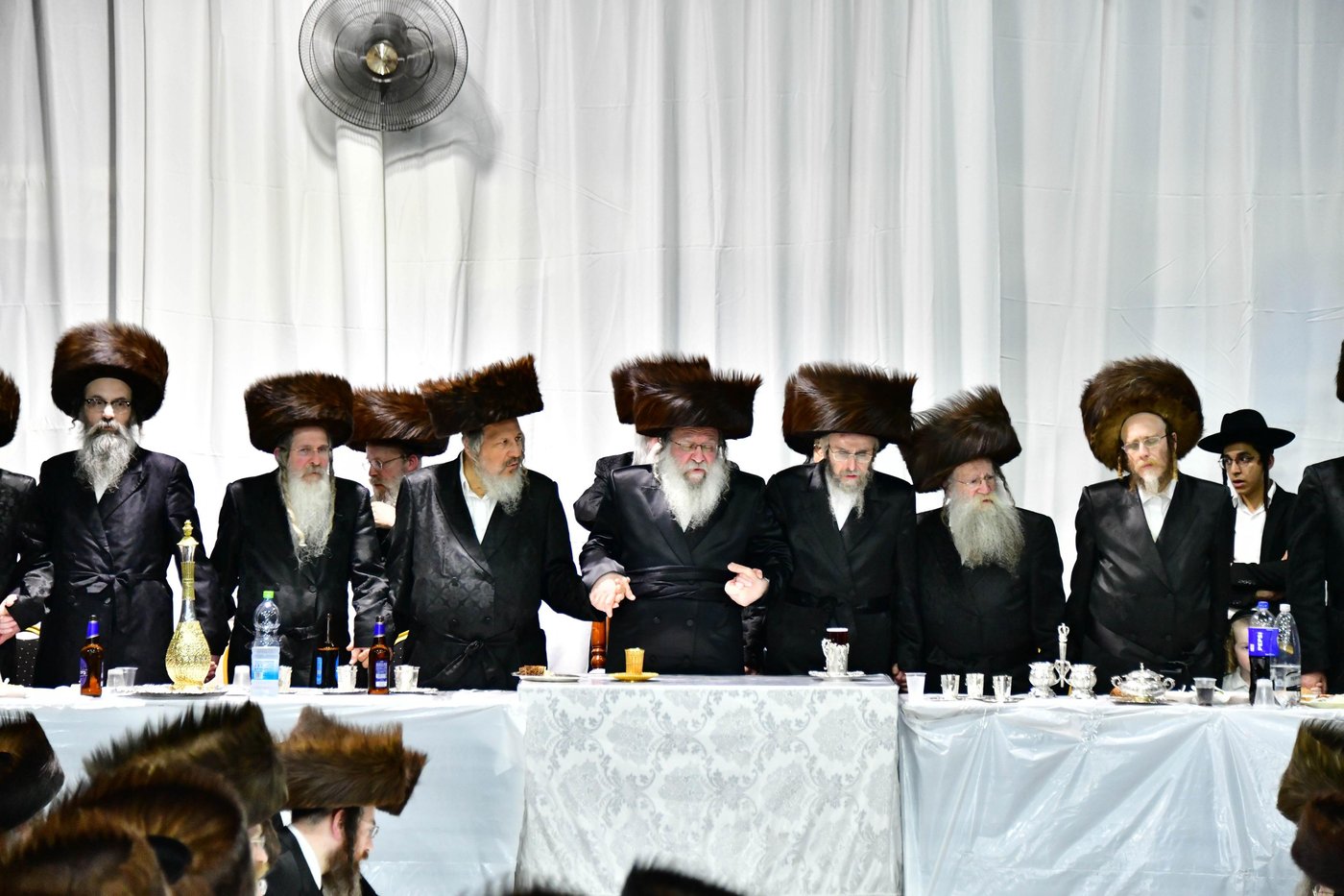 שמחת בית השואבה בנדבורנה | צילום: שוקי לרר