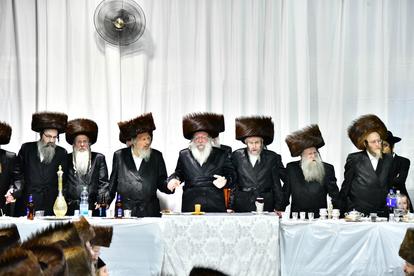 שמחת בית השואבה בנדבורנה | צילום: שוקי לרר