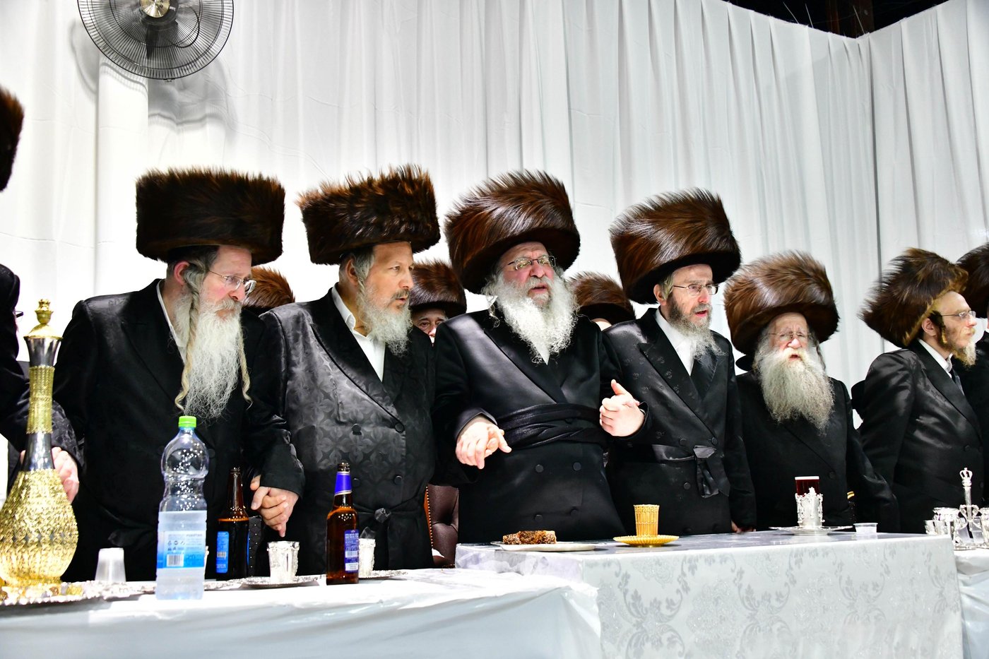 שמחת בית השואבה בנדבורנה | צילום: שוקי לרר
