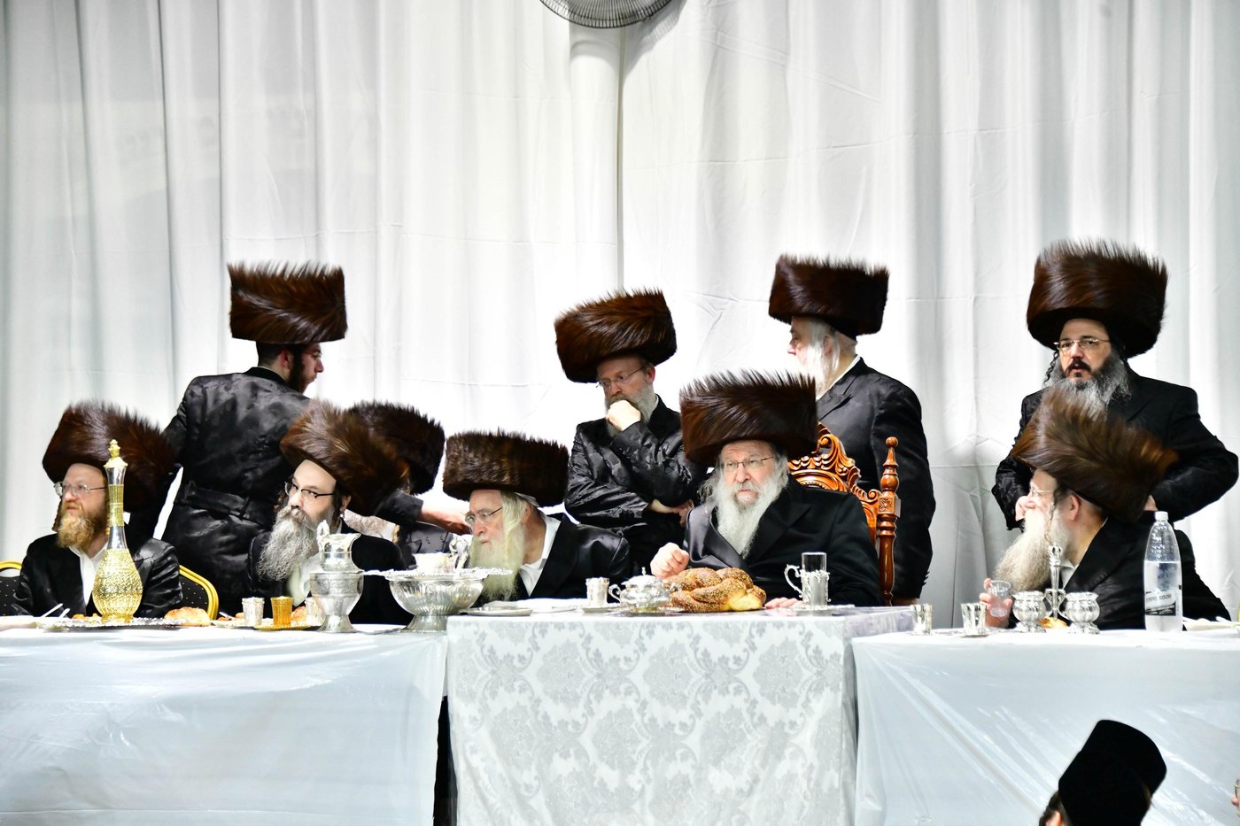 שמחת בית השואבה בנדבורנה | צילום: שוקי לרר