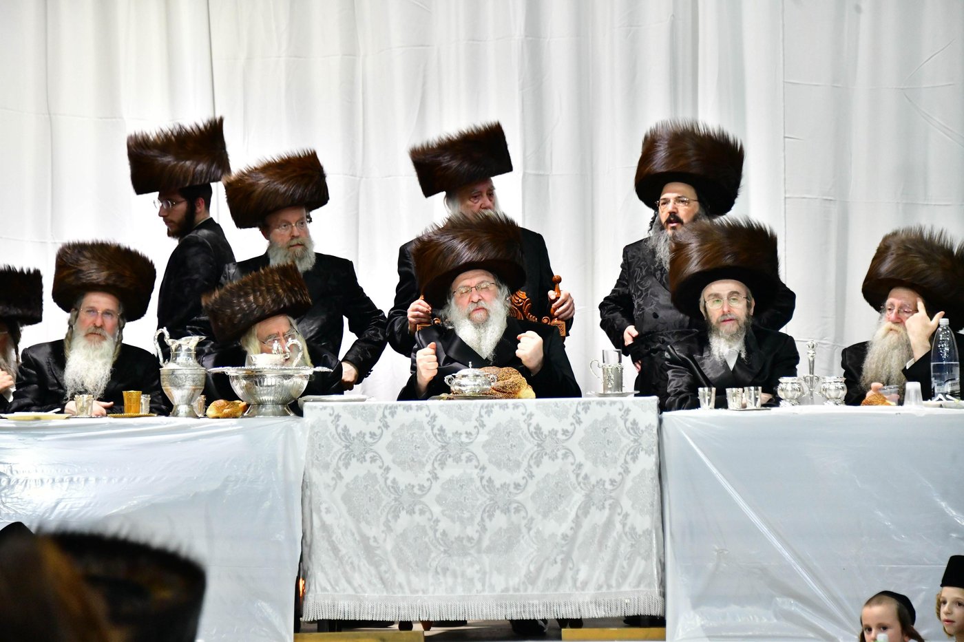 שמחת בית השואבה בנדבורנה | צילום: שוקי לרר