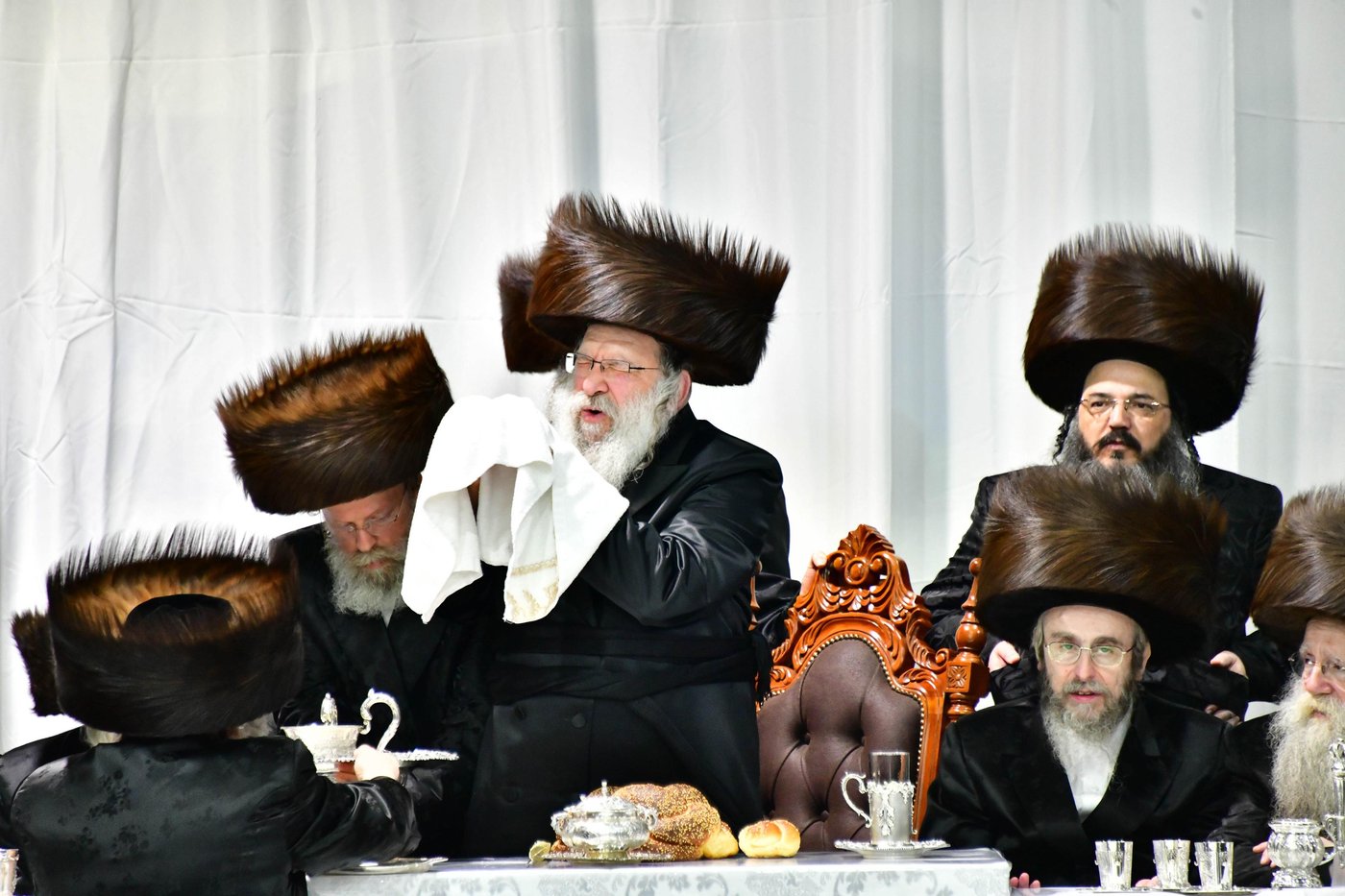 שמחת בית השואבה בנדבורנה | צילום: שוקי לרר