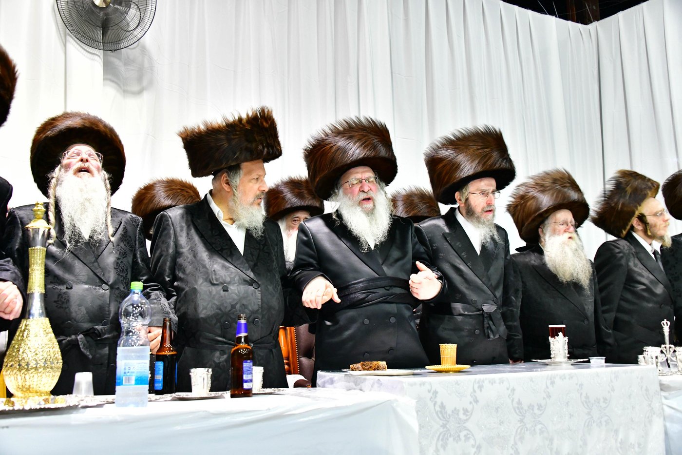 שמחת בית השואבה בנדבורנה | צילום: שוקי לרר