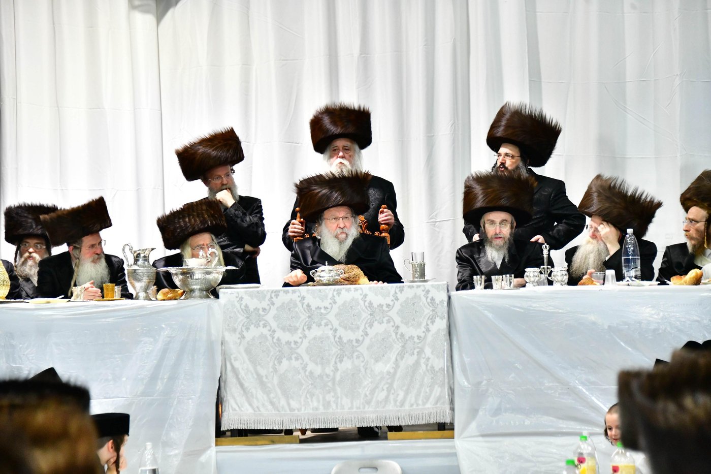 שמחת בית השואבה בנדבורנה | צילום: שוקי לרר