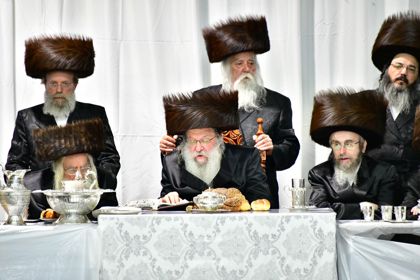 שמחת בית השואבה בנדבורנה | צילום: שוקי לרר