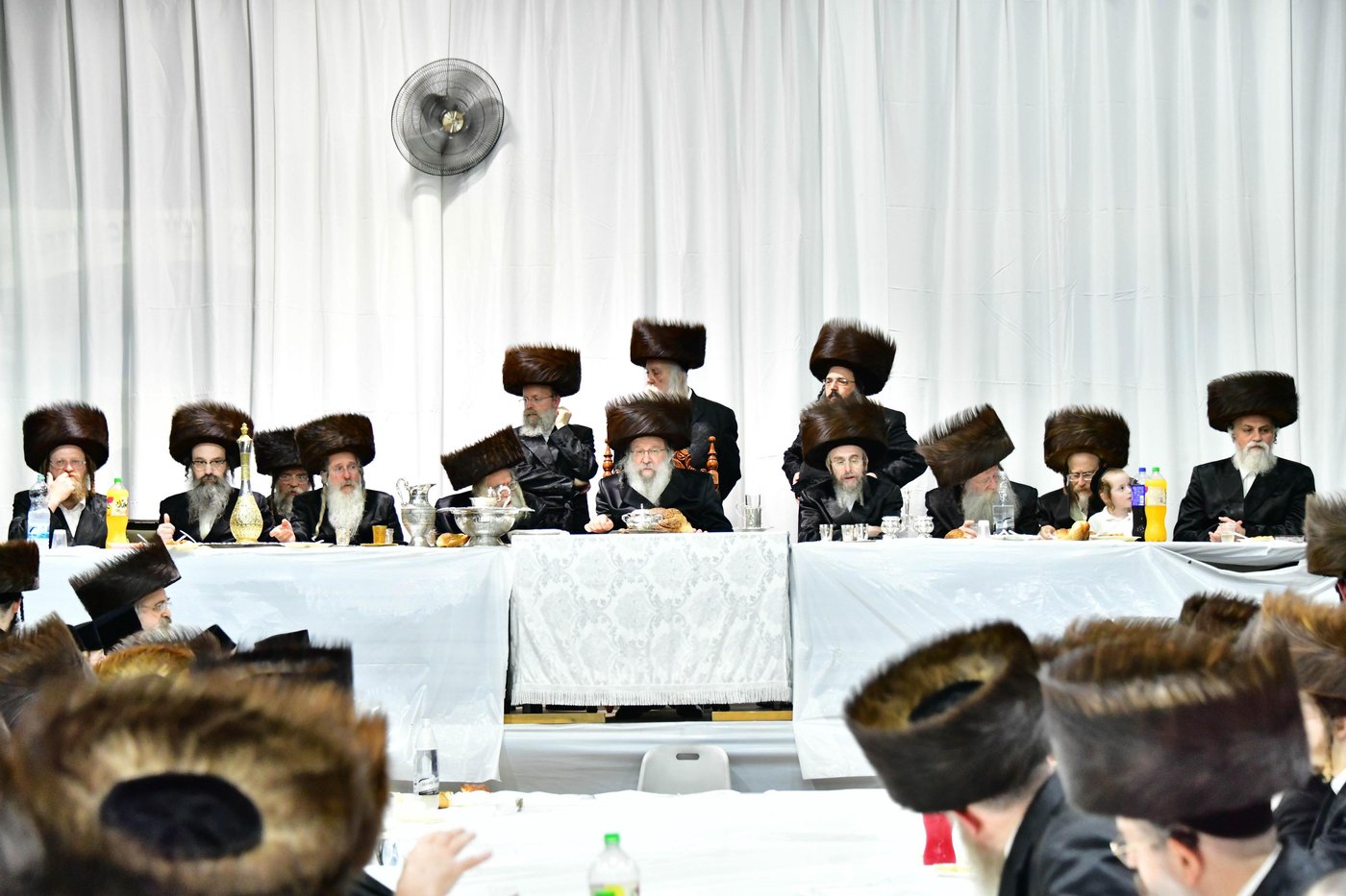 שמחת בית השואבה בנדבורנה | צילום: שוקי לרר
