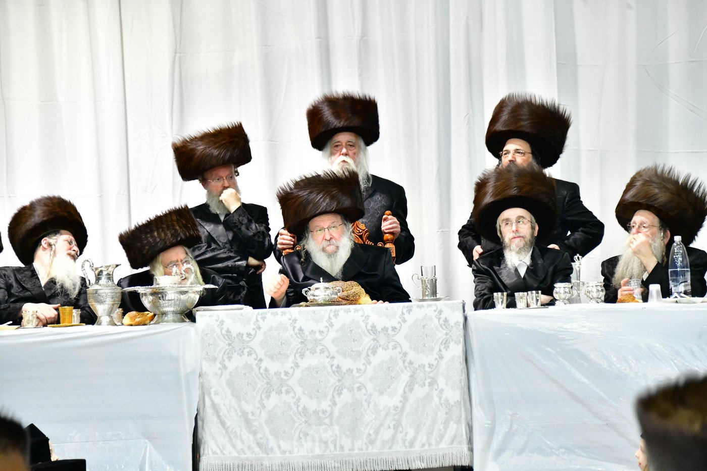 שמחת בית השואבה בנדבורנה | צילום: שוקי לרר