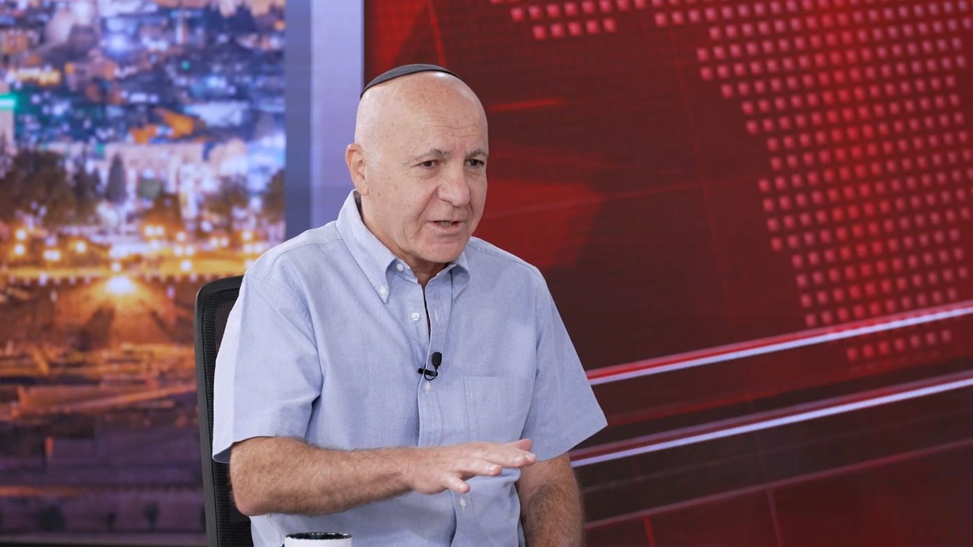 ראש השב"כ לשעבר יורם כהן