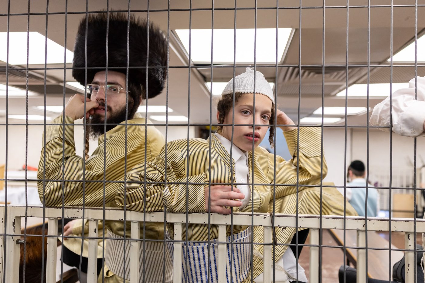 שמחת בית השואבה בתולדות אהרן