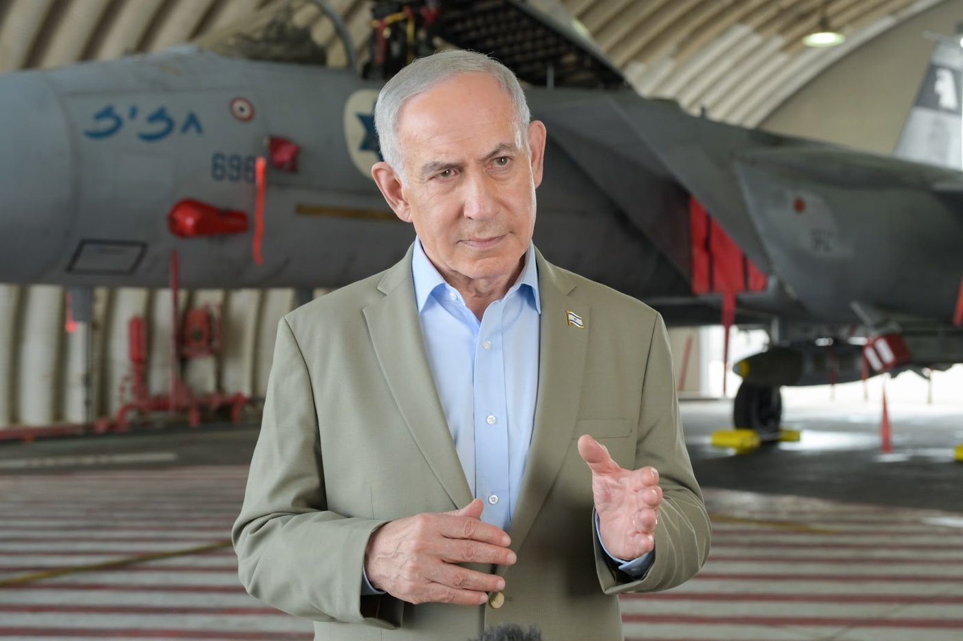 נתניהו: יש סימנים שינסו לתקוף אותנו לקראת הבחירות