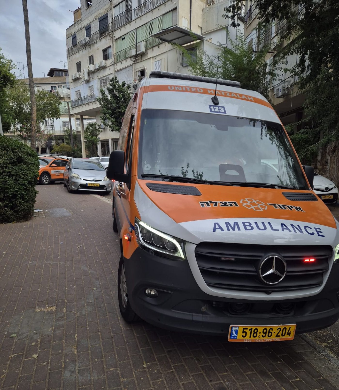 הזירה
