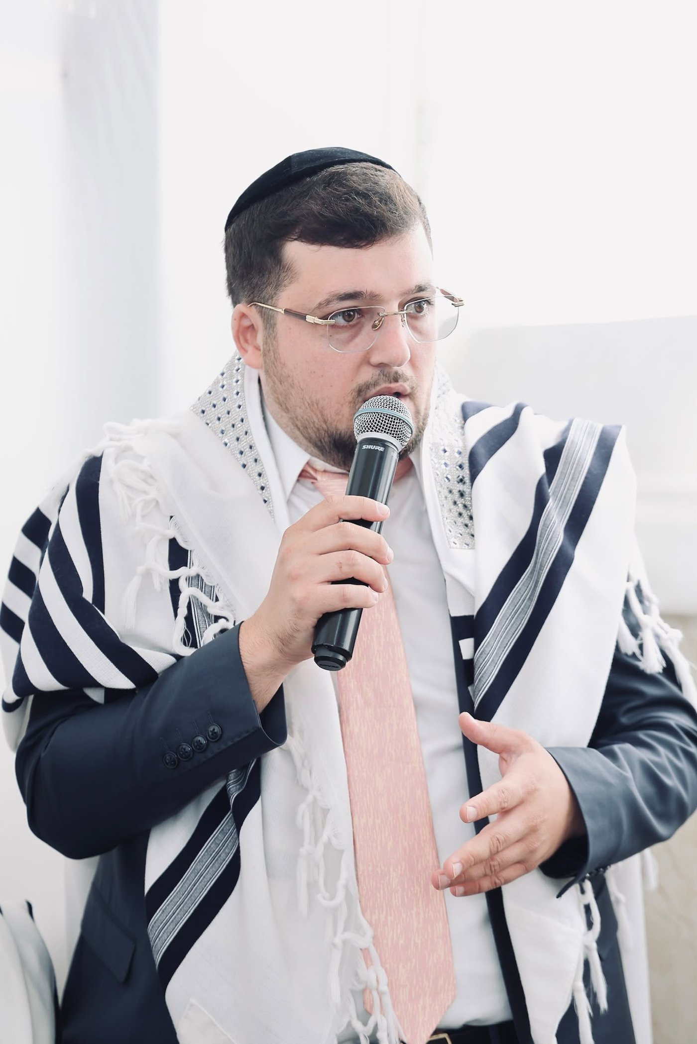 המעמד המיוחד ב'היכל מרן'