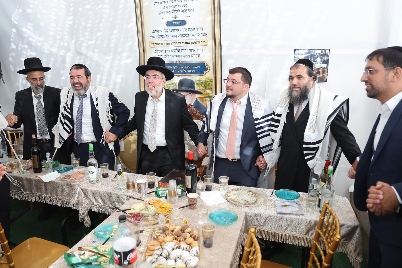 המעמד המיוחד ב'היכל מרן'
