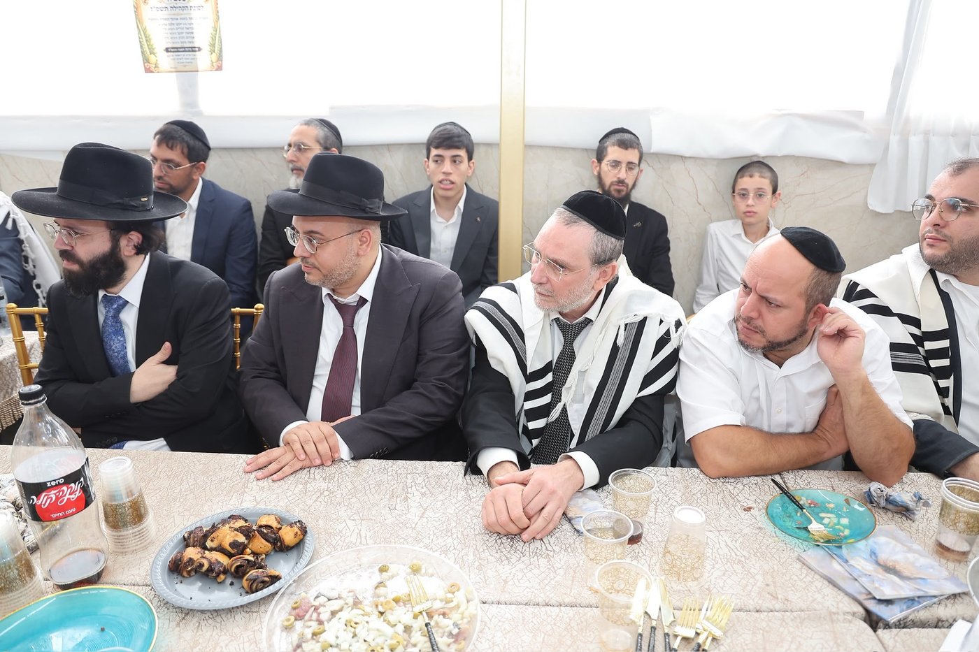 המעמד המיוחד ב'היכל מרן'