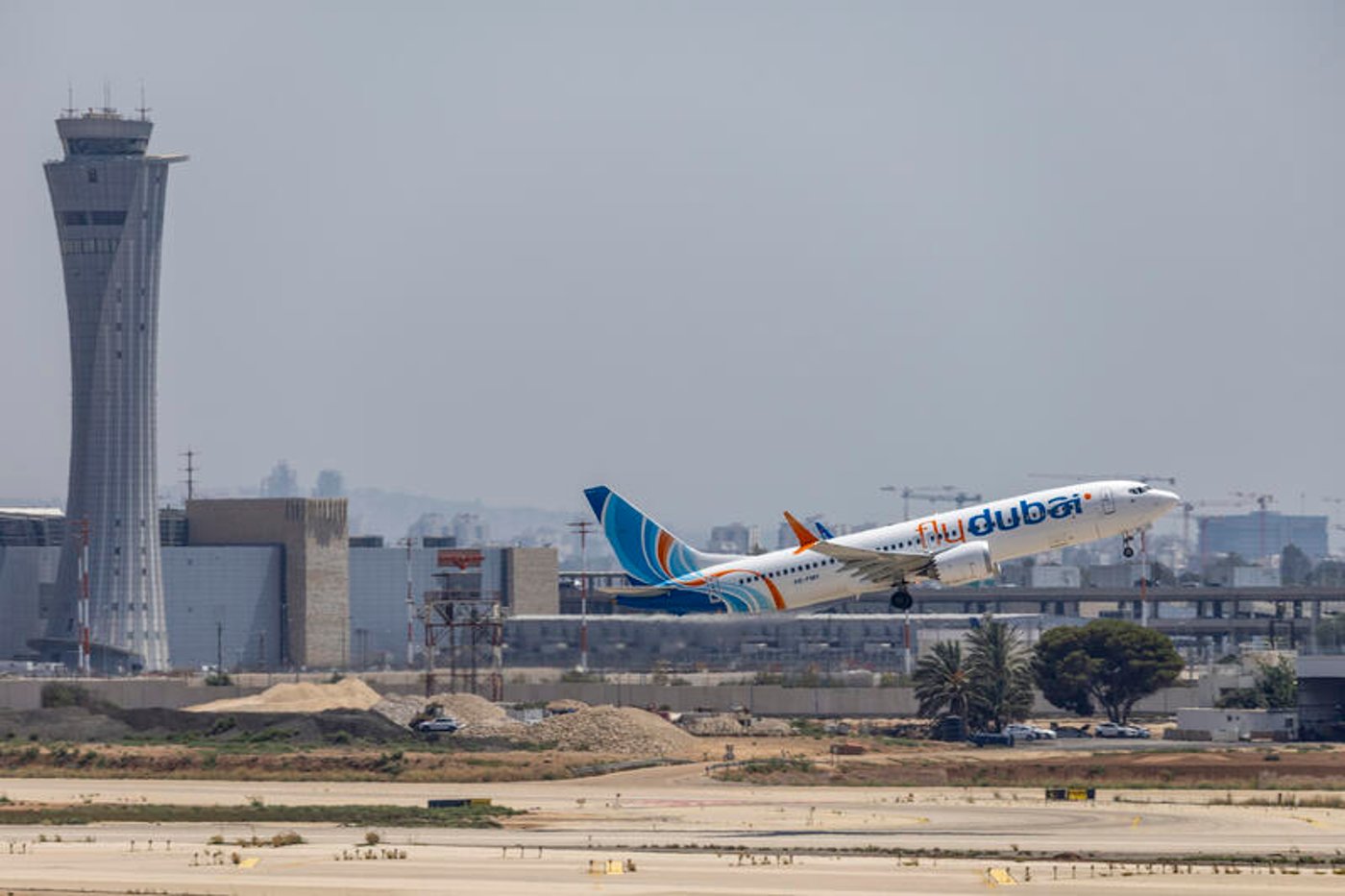 מטוס פליי דובאי
