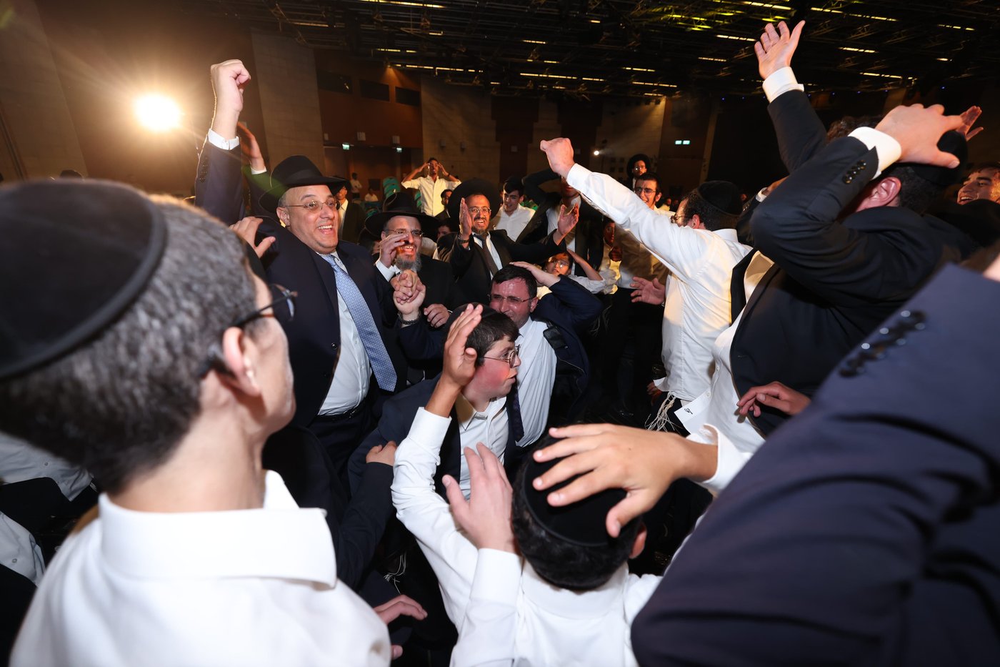 הקבלת פני רבו לכבוד הגאון רבי שלמה מחפוד שליט"א