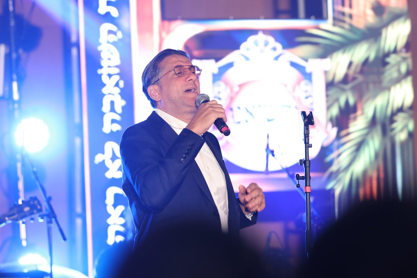 הקבלת פני רבו לכבוד הגאון רבי שלמה מחפוד שליט"א