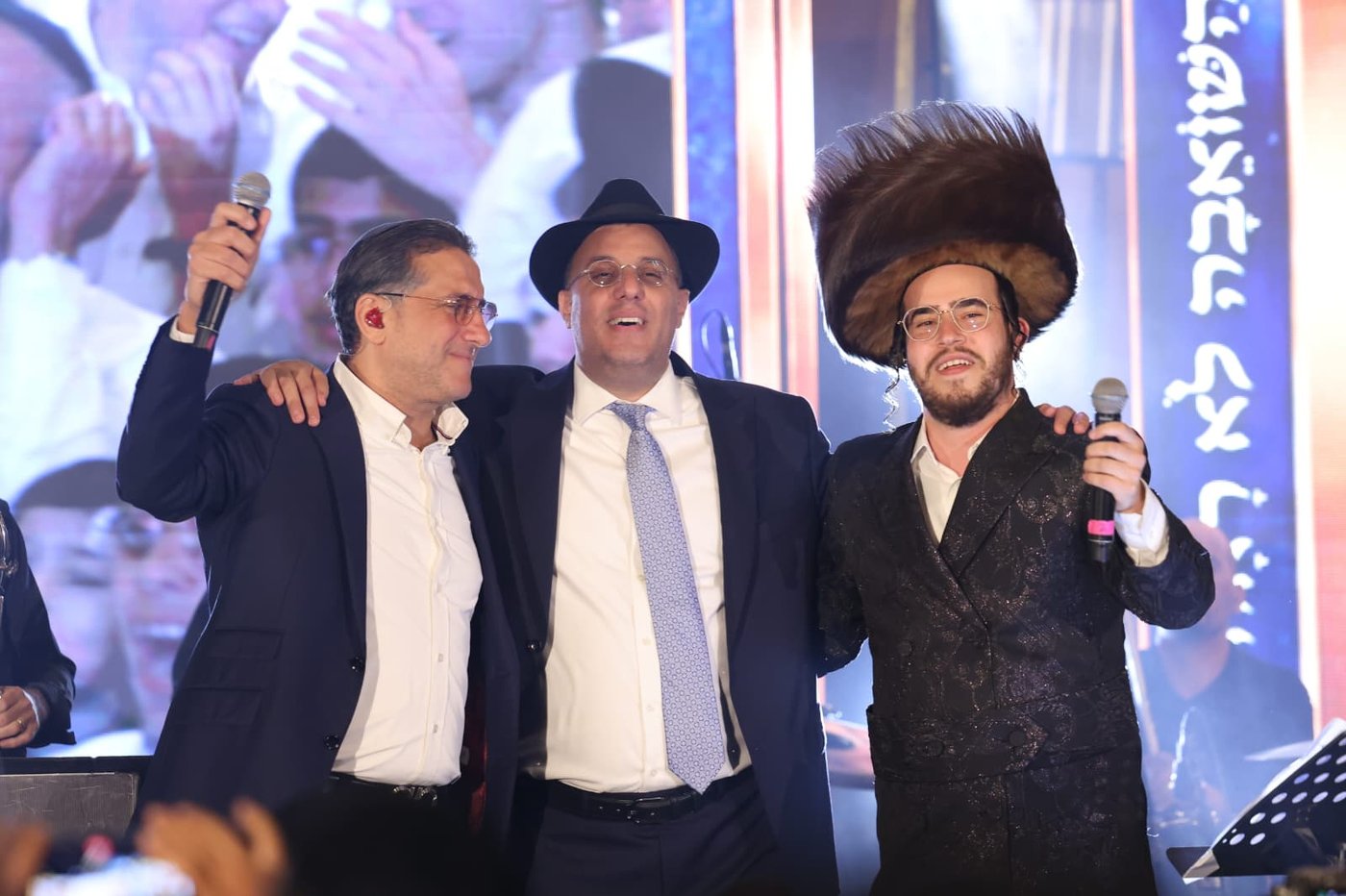 הקבלת פני רבו לכבוד הגאון רבי שלמה מחפוד שליט"א
