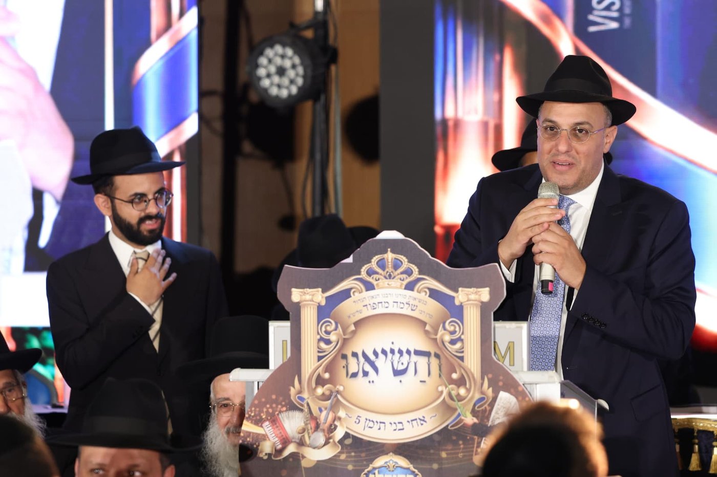 הקבלת פני רבו לכבוד הגאון רבי שלמה מחפוד שליט"א