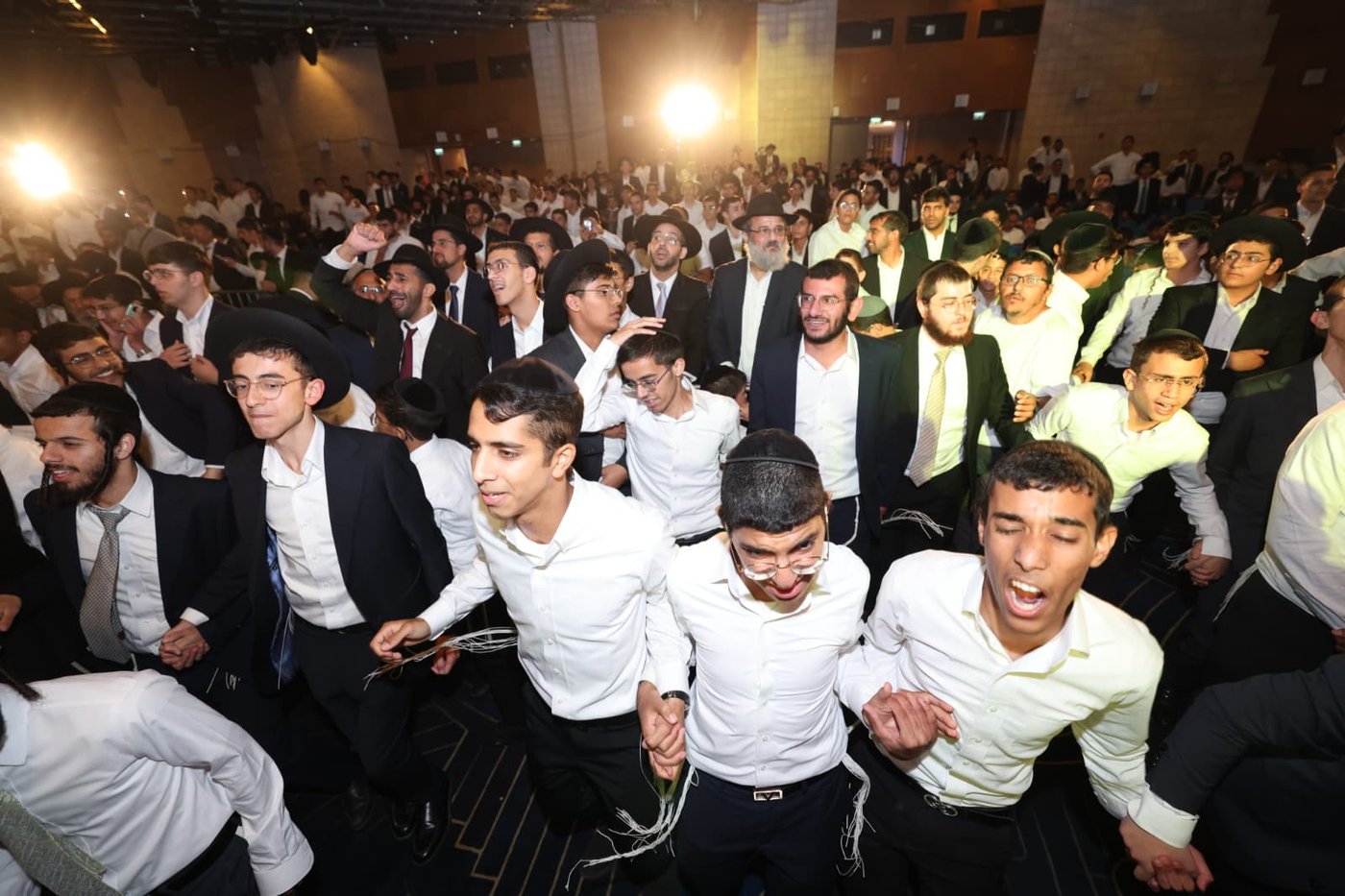 הקבלת פני רבו לכבוד הגאון רבי שלמה מחפוד שליט"א