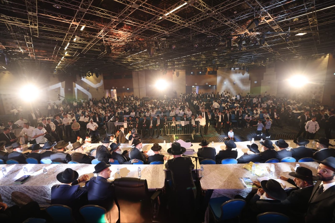 הקבלת פני רבו לכבוד הגאון רבי שלמה מחפוד שליט"א