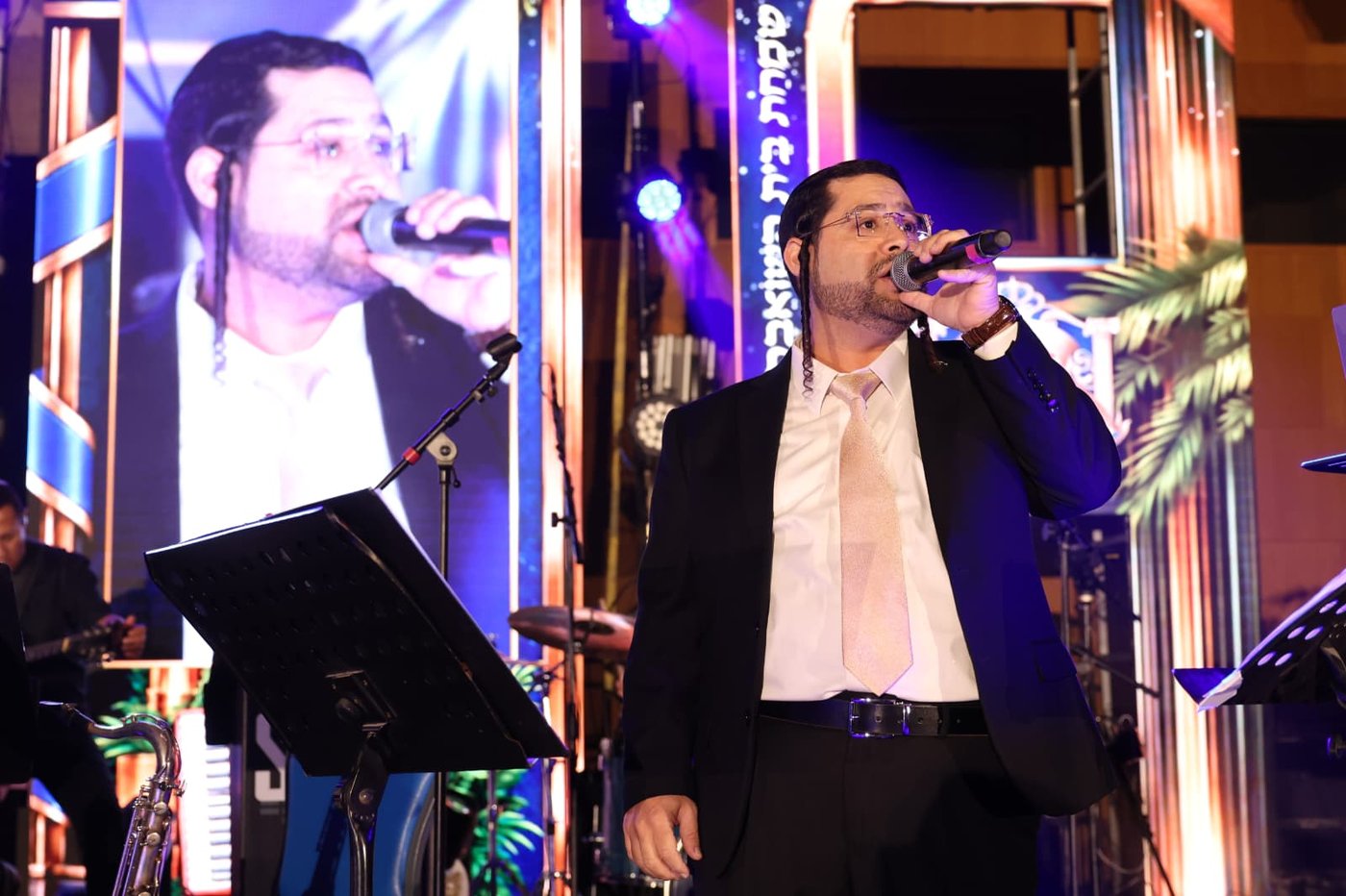 הקבלת פני רבו לכבוד הגאון רבי שלמה מחפוד שליט"א