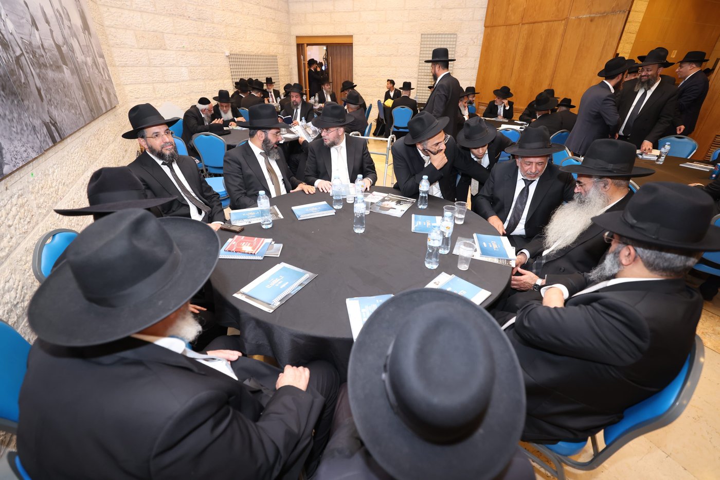 הקבלת פני רבו לכבוד הגאון רבי שלמה מחפוד שליט"א
