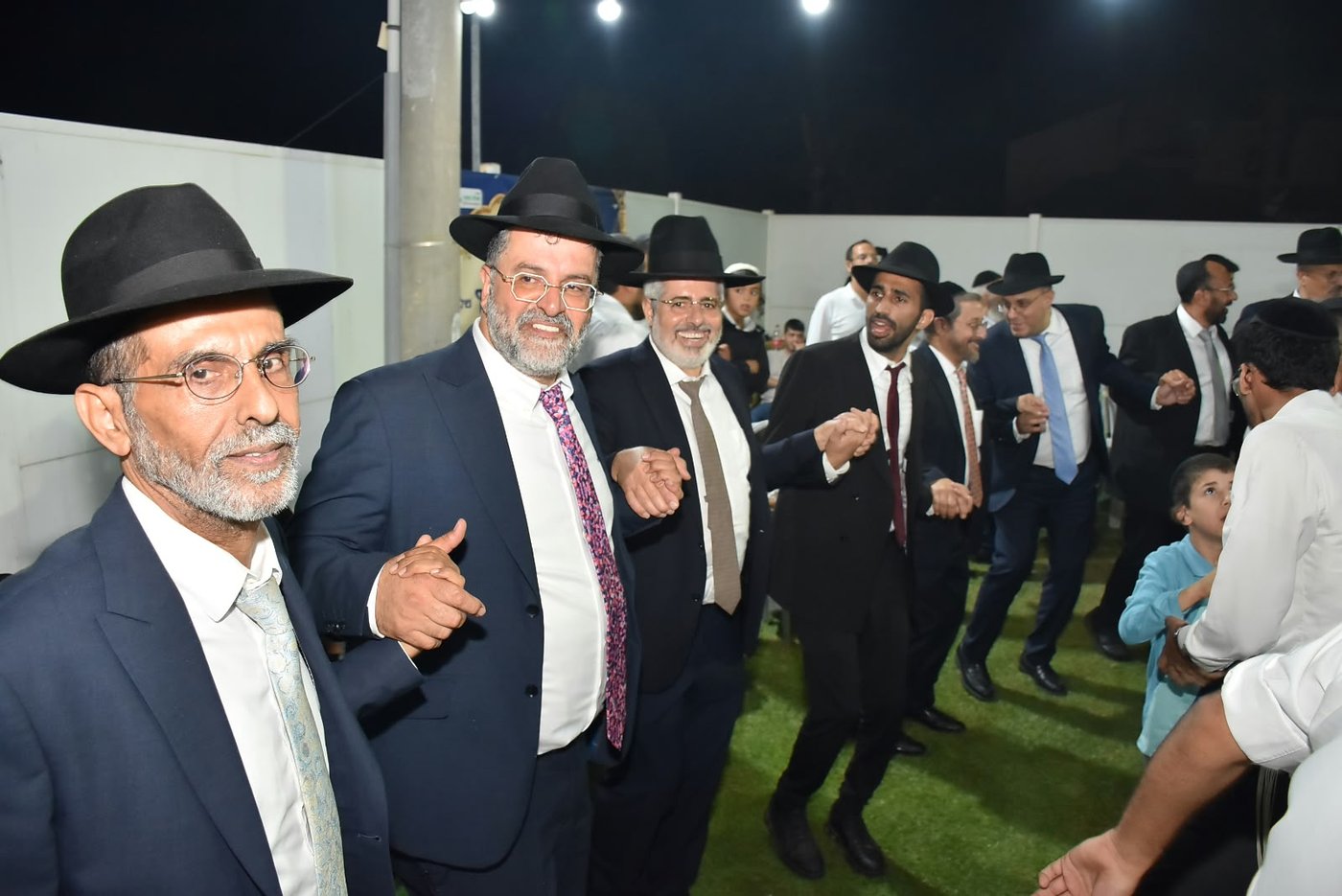 מהמעמד המרכזי לרבני תימן במושב אחיעזר