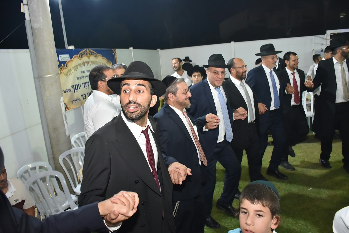 מהמעמד המרכזי לרבני תימן במושב אחיעזר