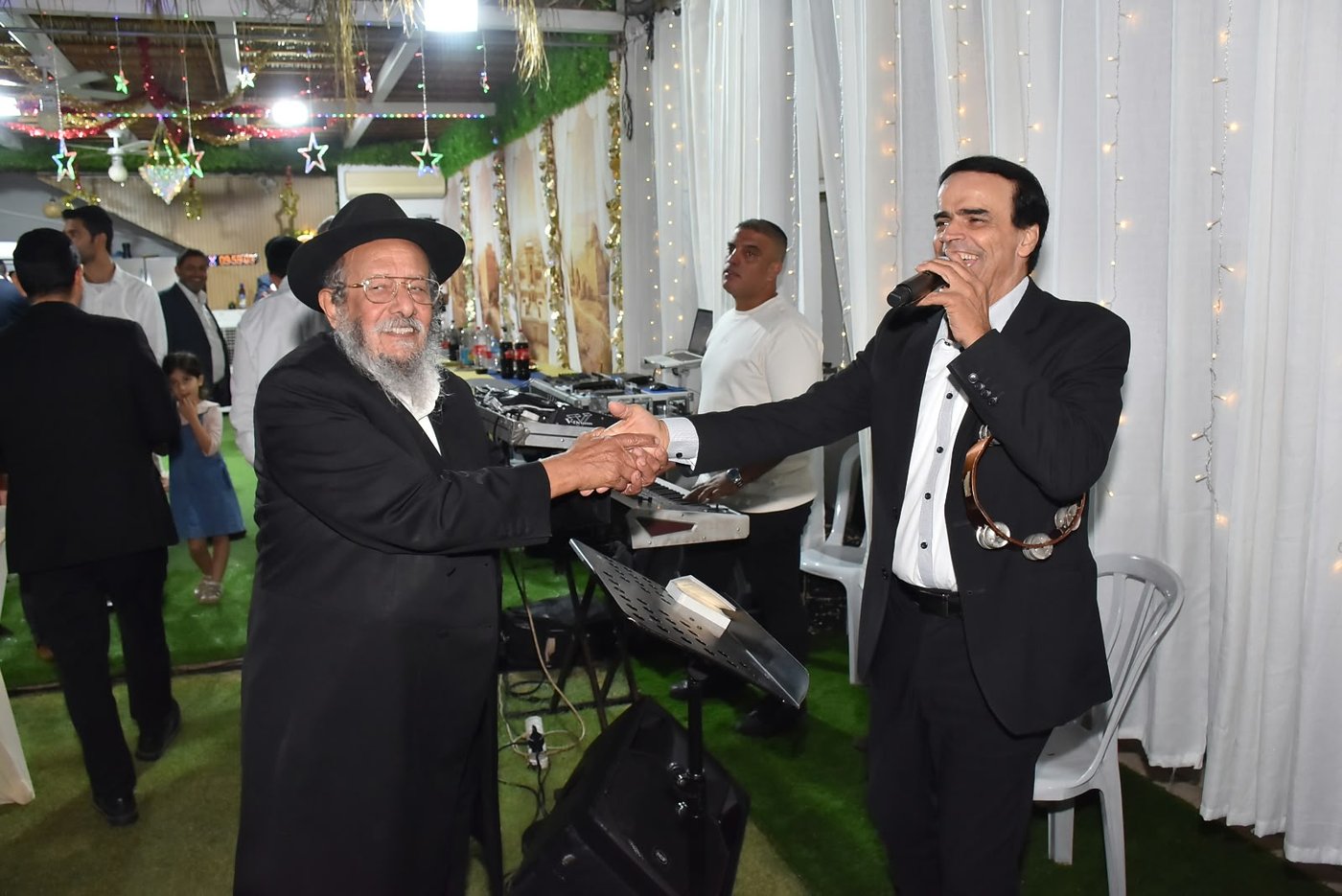 מהמעמד המרכזי לרבני תימן במושב אחיעזר