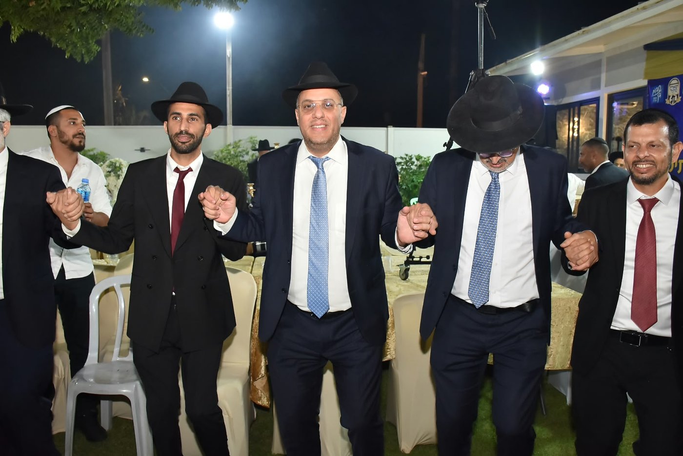 מהמעמד המרכזי לרבני תימן במושב אחיעזר